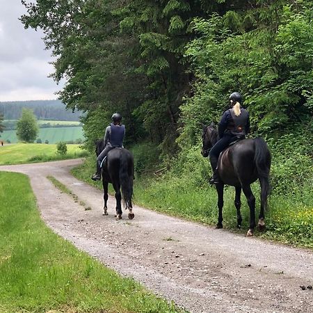 Zenntaler Hof Hotell Neuhof an der Zenn Eksteriør bilde