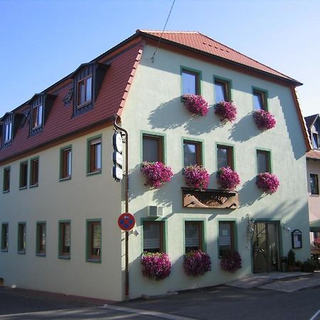 Zenntaler Hof Hotell Neuhof an der Zenn Eksteriør bilde