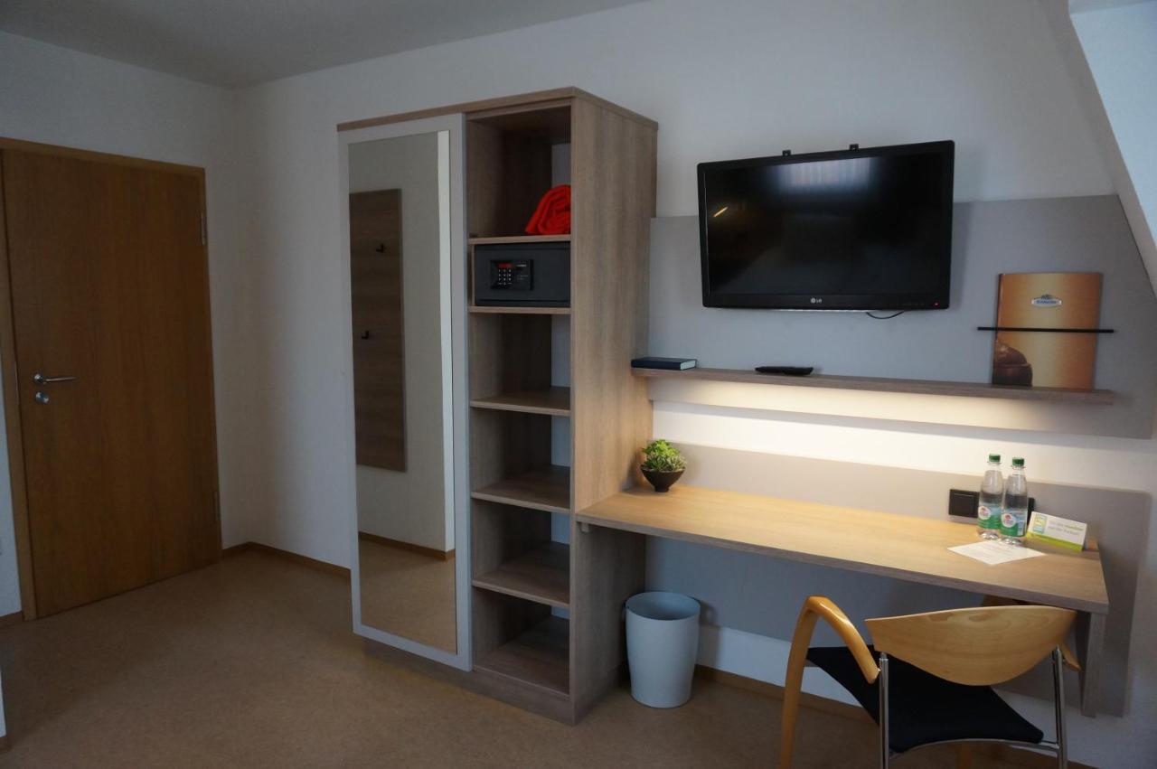 Zenntaler Hof Hotell Neuhof an der Zenn Eksteriør bilde