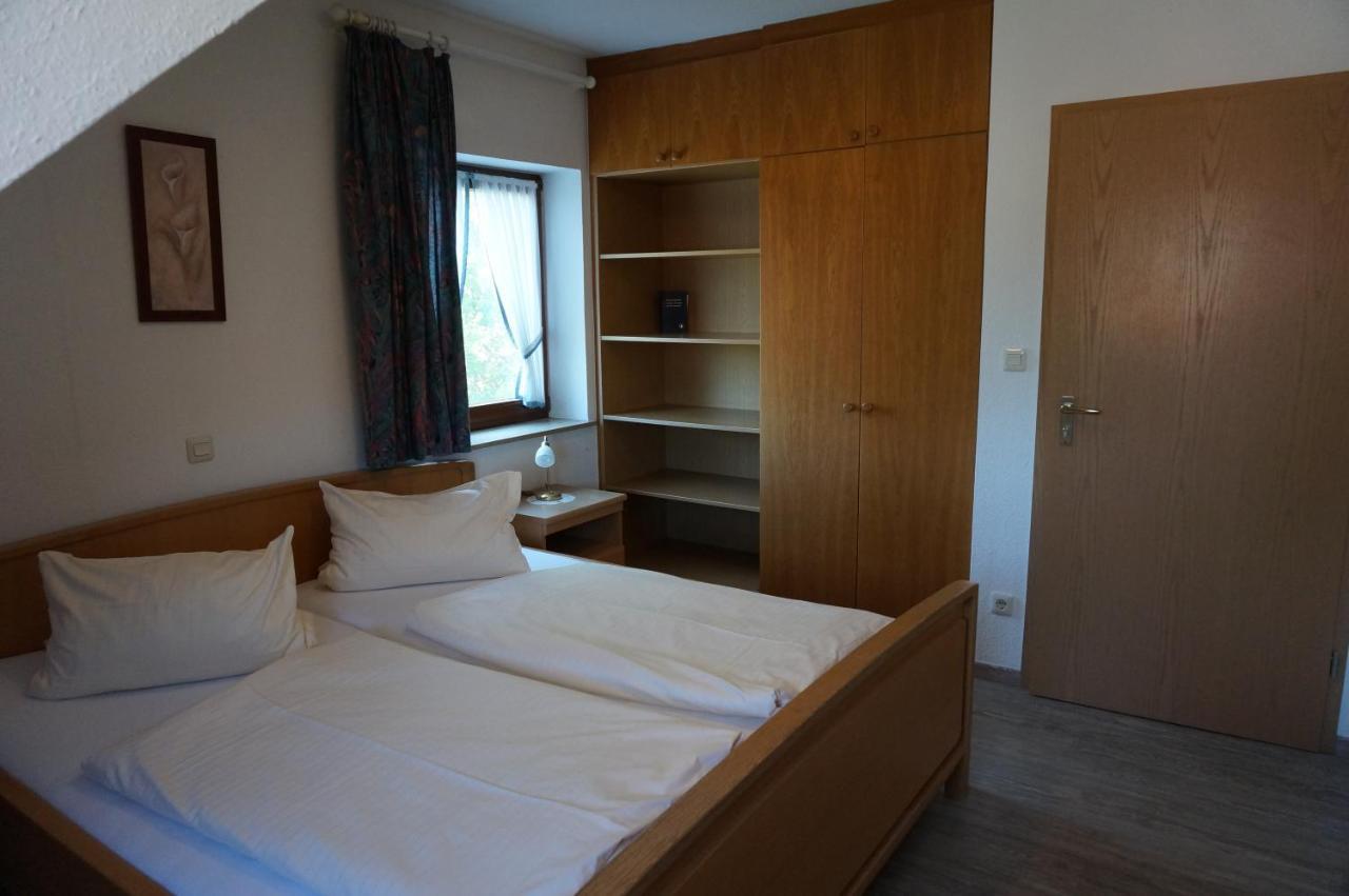 Zenntaler Hof Hotell Neuhof an der Zenn Eksteriør bilde