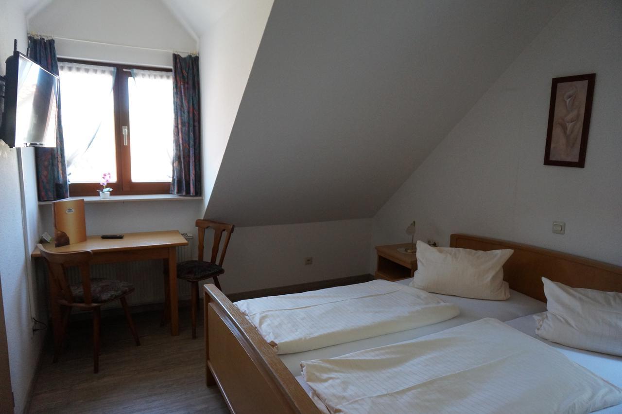Zenntaler Hof Hotell Neuhof an der Zenn Eksteriør bilde